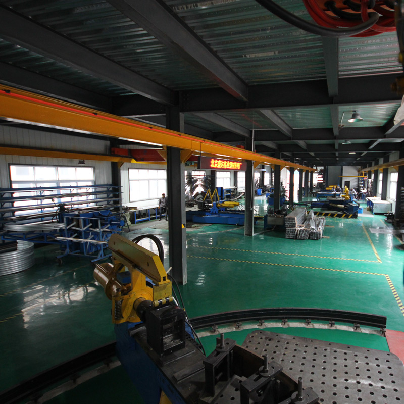 車間廠區展示3