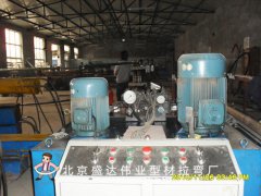 北京盛達(dá)偉業(yè)型材拉彎廠設(shè)備展示1