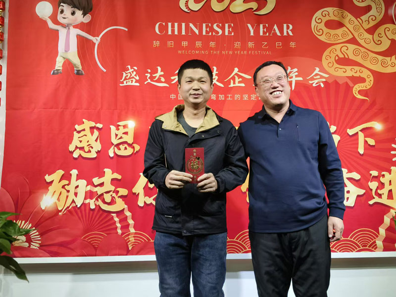 感恩同行,珍惜當(dāng)下,勵志你我|2025北京盛達(dá)偉業(yè)型材拉彎廠創(chuàng)新奮進(jìn)!