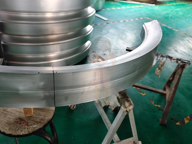 北京型材冷彎加工技術(shù)解析：提升效率與精度的創(chuàng)新方案