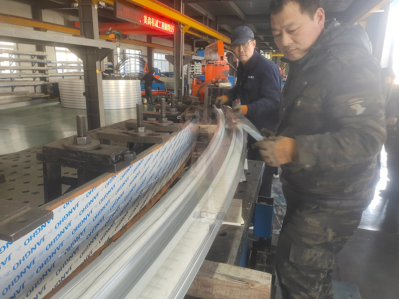 北京精細拉彎加工廠匠心迎貴客,見證品質滿意歸 北京精細拉彎加工廠匠心迎貴客,見證品質滿意歸