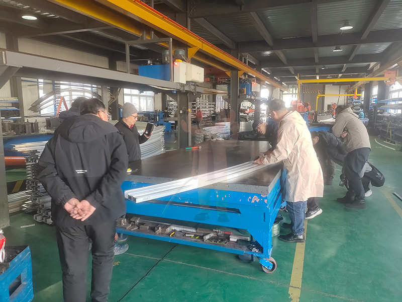 北京精細(xì)拉彎加工廠匠心迎貴客，見證品質(zhì)滿意歸