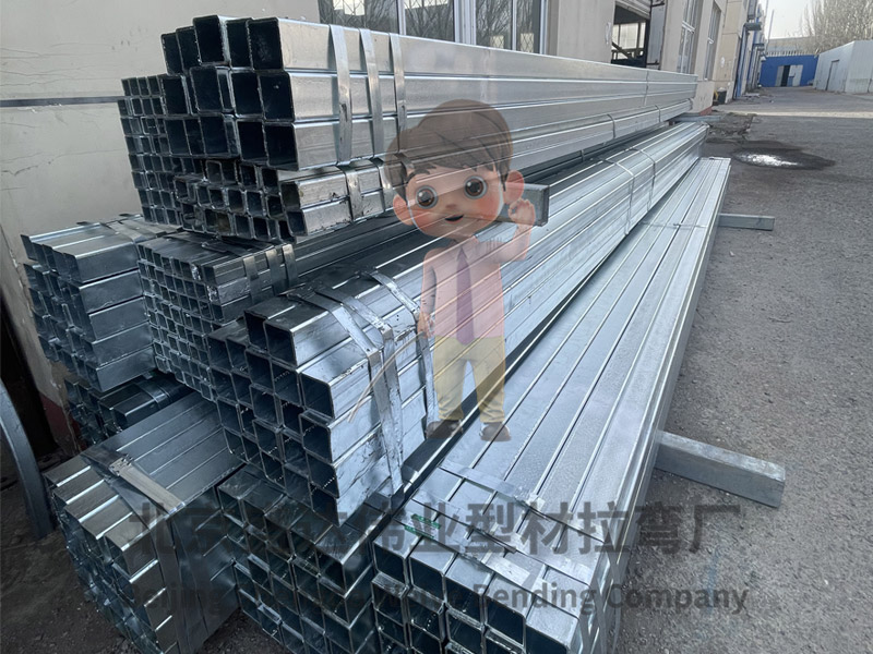 北京鋼材拉彎工藝的未來發展趨勢：從傳統制造到智能化生產的轉型