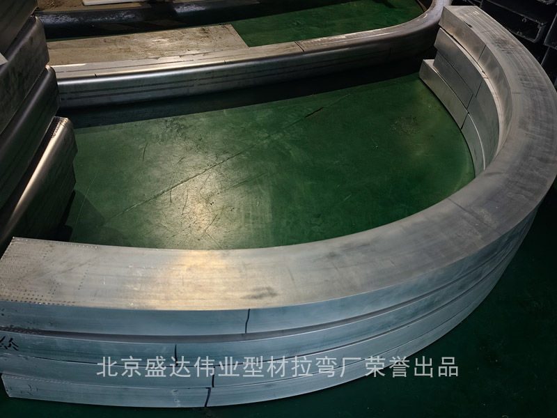 石家莊拉彎加工廠的數控拉彎加工工藝流程